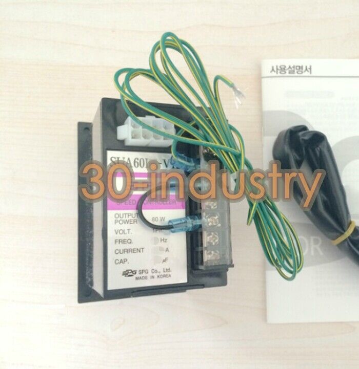 SPG Motor Governor SUA60ID-V12 60W - 1PCS New Replacement - SPG