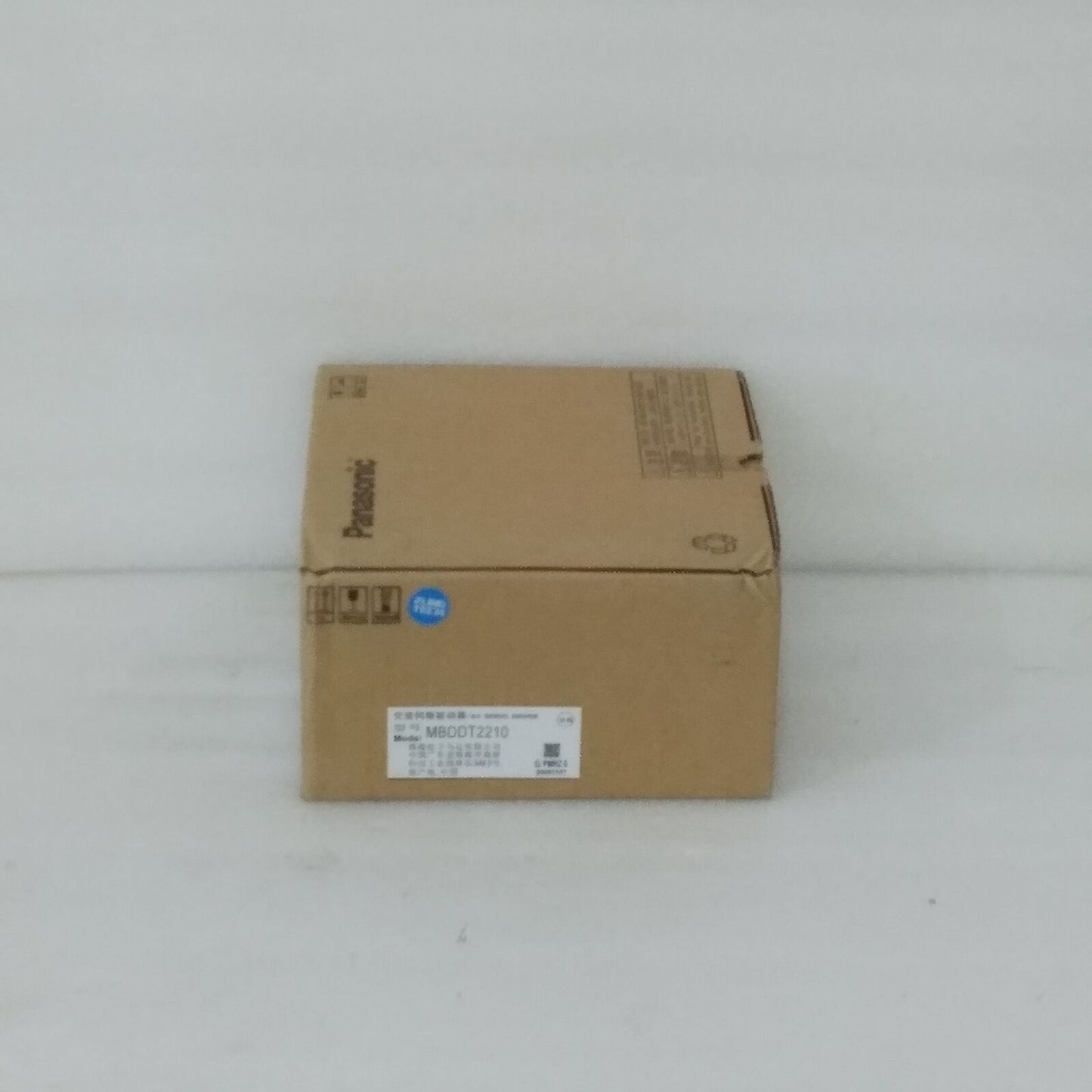 PANASONIC SERVO DRIVE MBDDT2210 – 24-Hour Delivery - PANASONIC