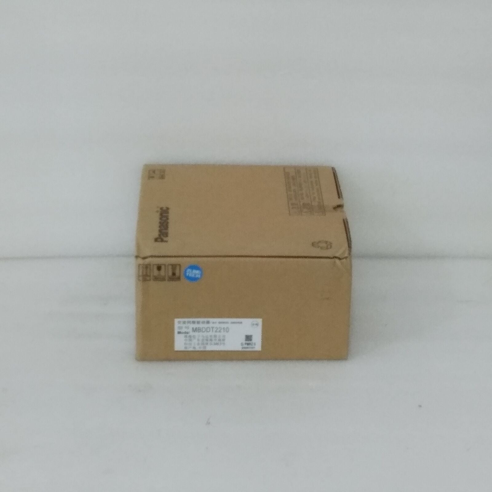 PANASONIC SERVO DRIVE MBDDT2210 – 24-Hour Delivery - PANASONIC