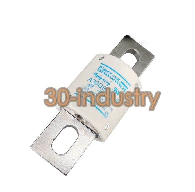 Ferraz Shawmut A30QS600-4 600A Fuse - 300V - 1PCS - FERRAZ SHAWMUT
