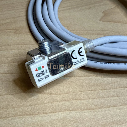 ! TAIYO AX215CE-2 Magnetic Reed Switch Proximity Sensor DC5-30V