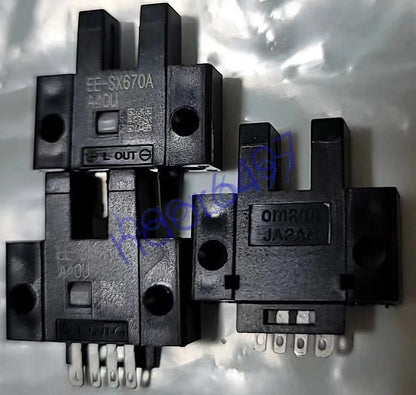 10pcs OMRON EE-SX670A EESX670A Micro Sensor Free Ship #C
