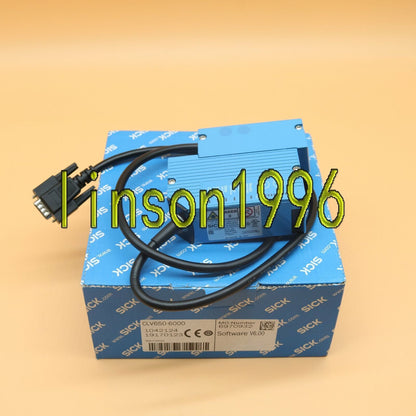CLV650-6000 Barcode scanner CLV650-6000 SPOT STOCKS - SICK