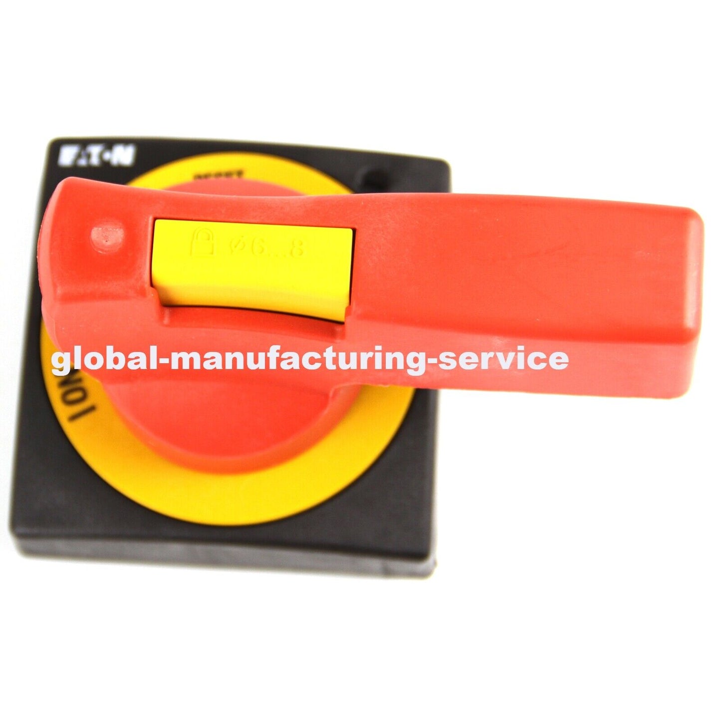 NZM3-XTVDVR Circuit Breaker - EATON MUELLER