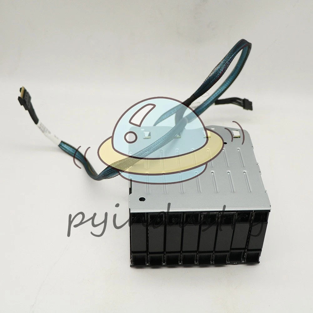 P26930-B21 HPE DL300 Gen10 Plus 2U 8SFF SAS/SATA 12G Bay 1/2 Drive Cage Kit