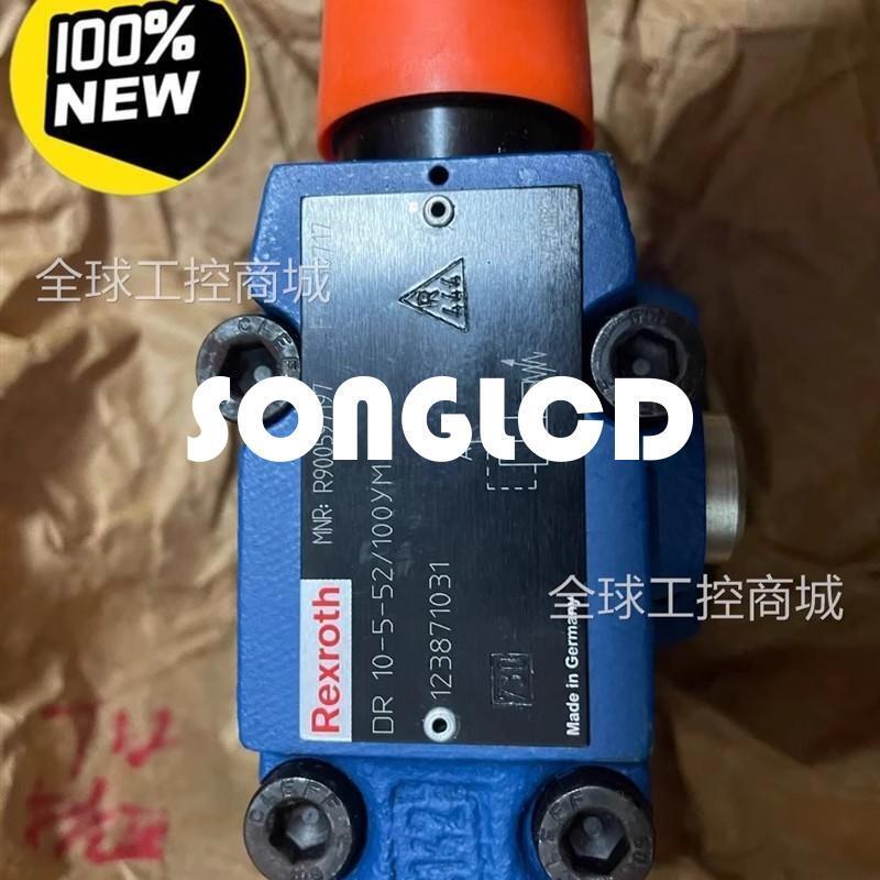1pcs New MNR:R900597197 DR 10-5-52/10YM Valve - OMRON