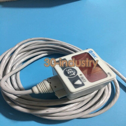 SMC ISE50-02-62L Pressure Sensor - 1PCS, New in Box - SMC
