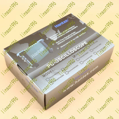 Hantek DSO2090 100MSa/s Digital Oscilloscope 2CH 40MHz 8Bit Analyzer - HANTEK