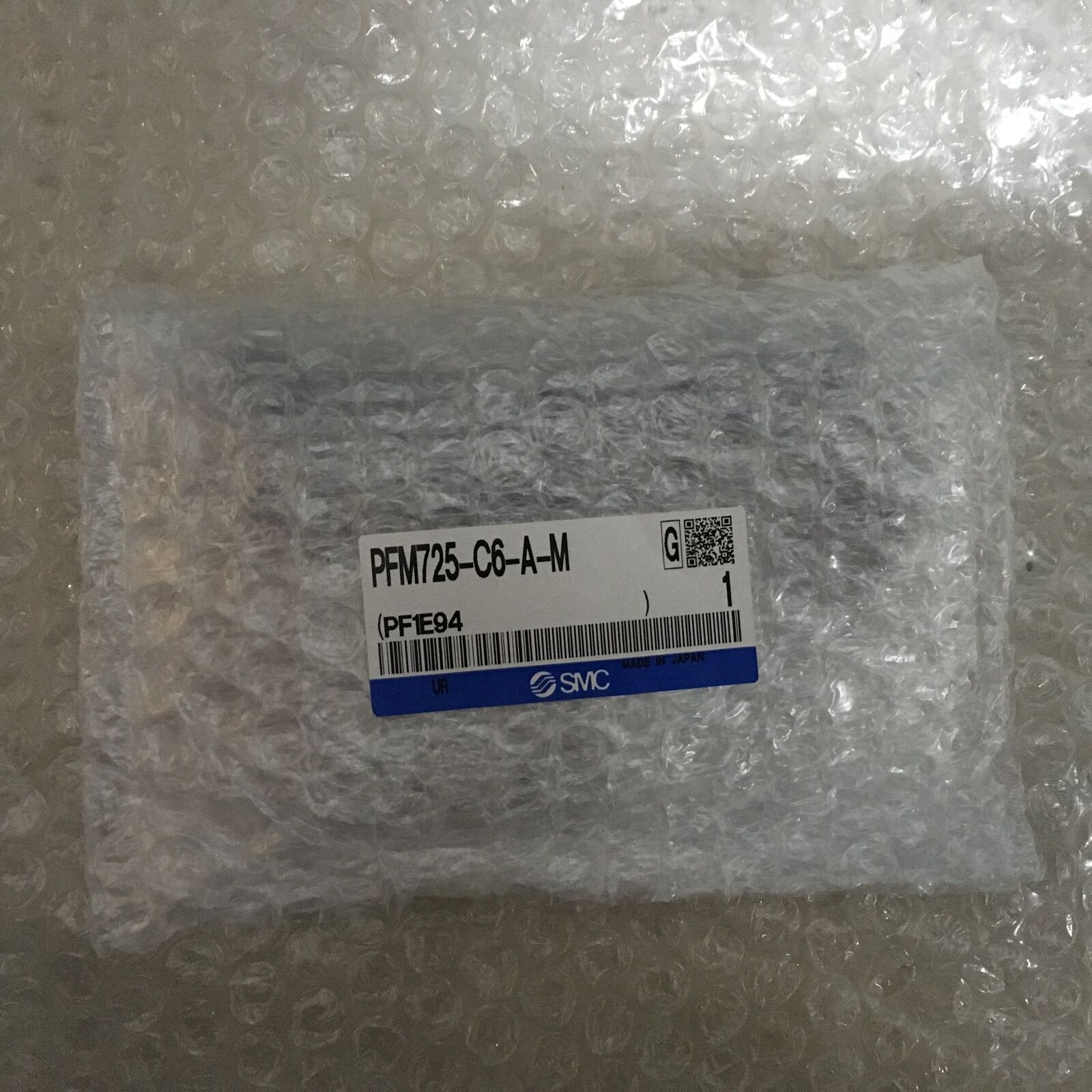 ONE SMC Digital Flow Switch PFM725-C6-A-M - SMC