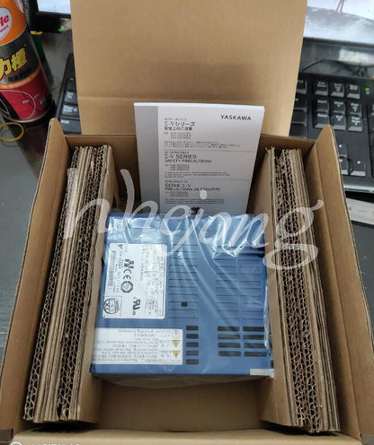 Yaskawa SJDE-04ANA-OY Servo Driver - YASKAWA