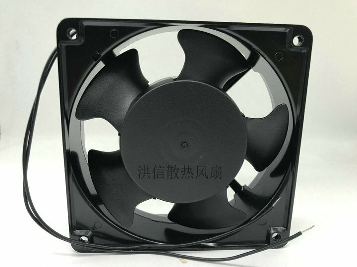 1pcs XYLFAN YL12038HBL 220V 0.12A 18W 12038 cabinet cooling fan