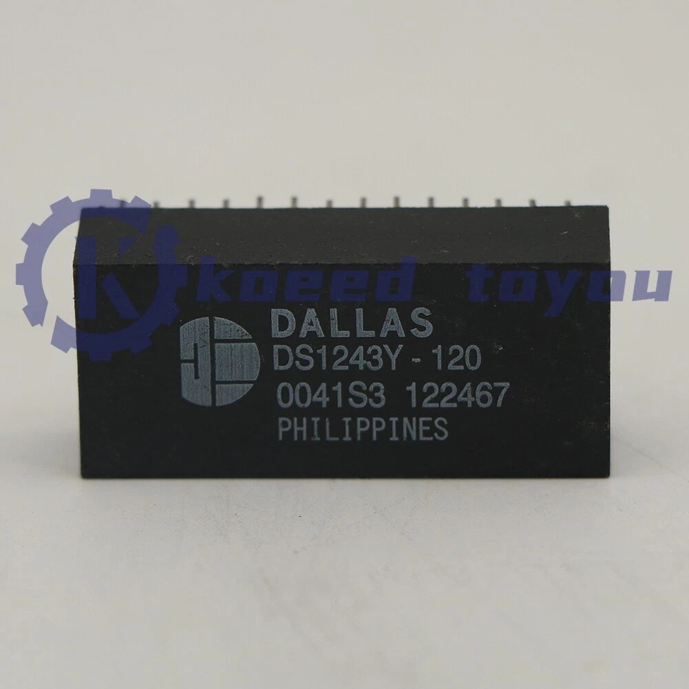 1PCS DALLAS DS1243Y-120 DS1243Y-120+ DIP 64K NV SRAM with Phantom Clock