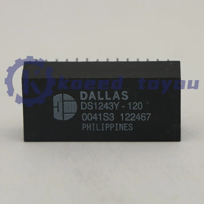 1PCS DALLAS DS1243Y-120 DS1243Y-120+ DIP 64K NV SRAM with Phantom Clock