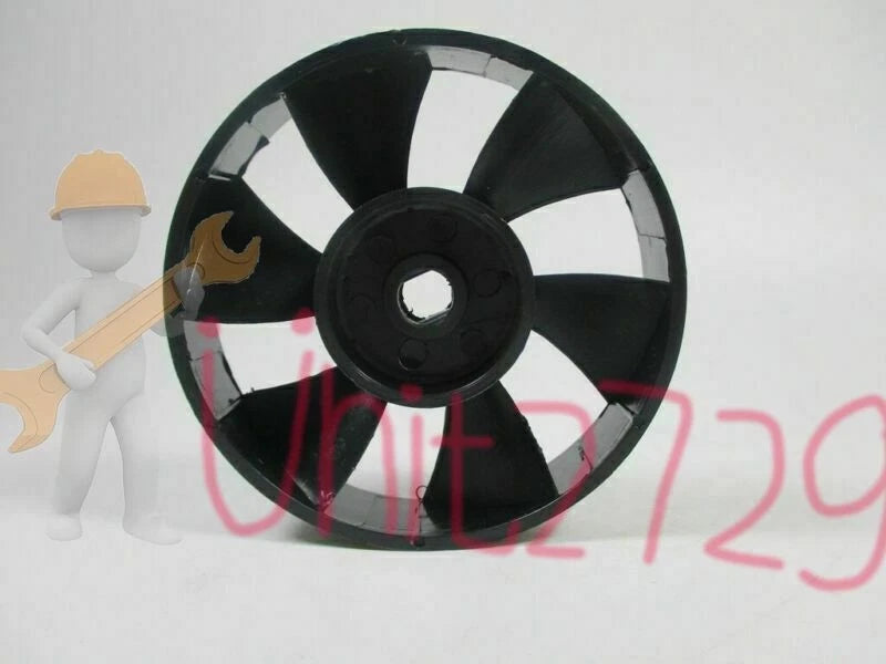 1PC treadmill accessories Treadmill motor fan cooling fan #un