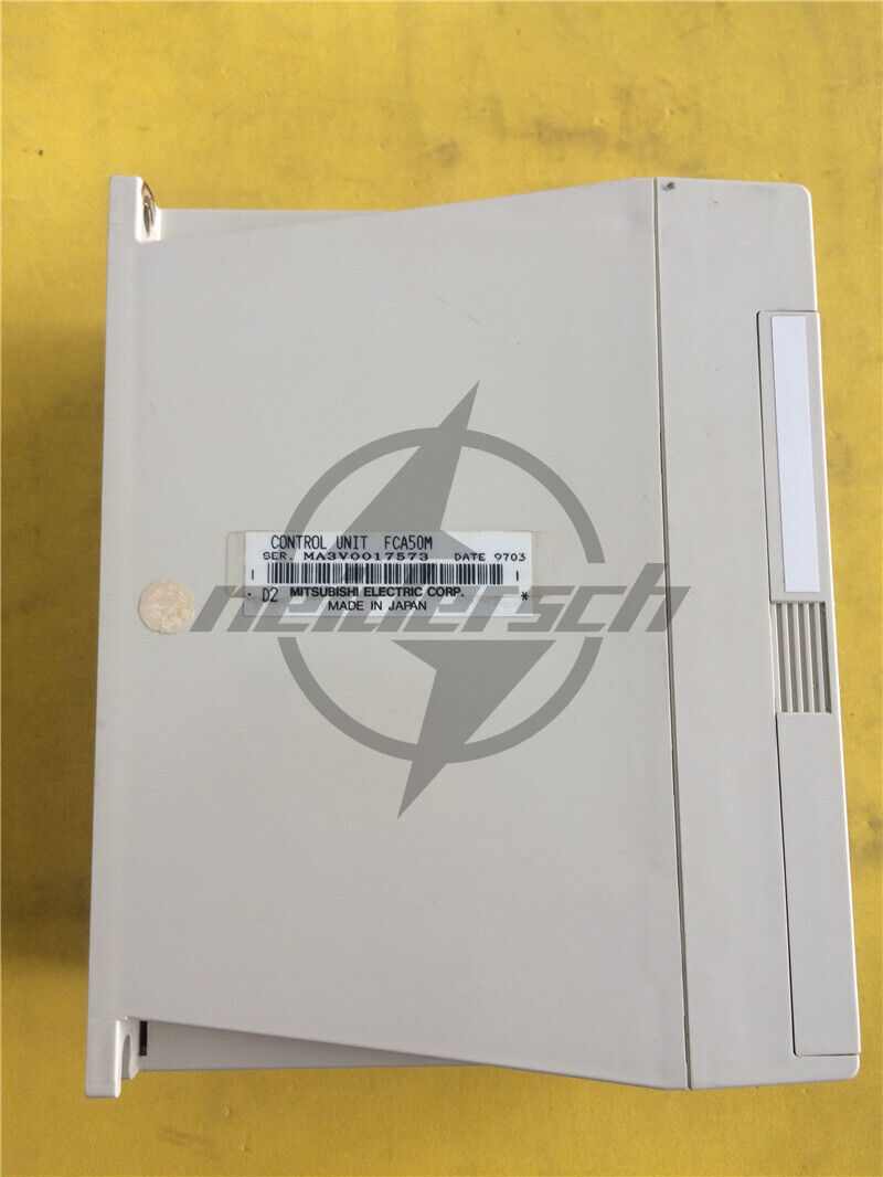 MITSUBISHI Control Unit FCA50M Used - MITSUBISHI
