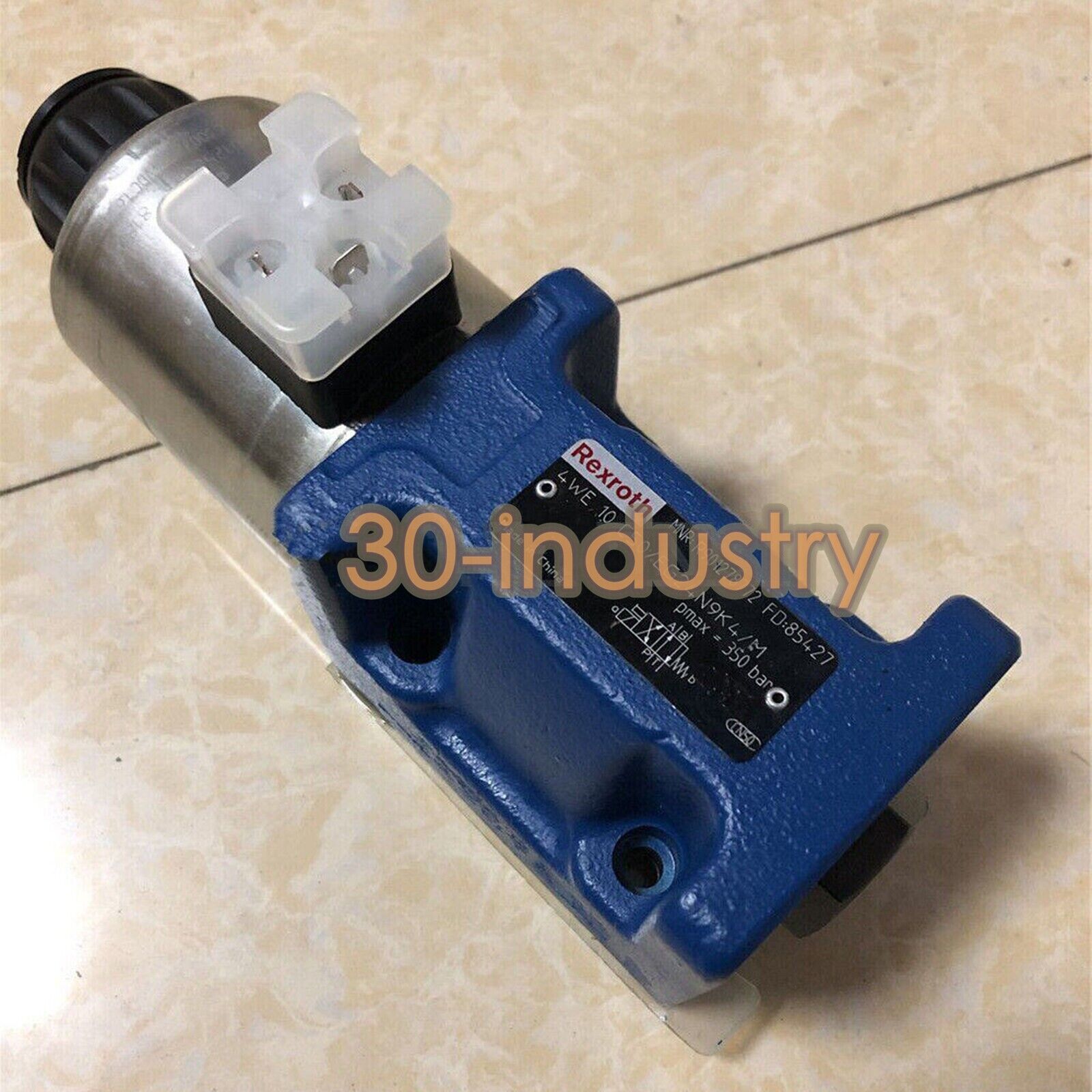 1PC New Rexroth 4WE10C50/EG24N9K4/M Solenoid Valve R901278772 - REXROTH