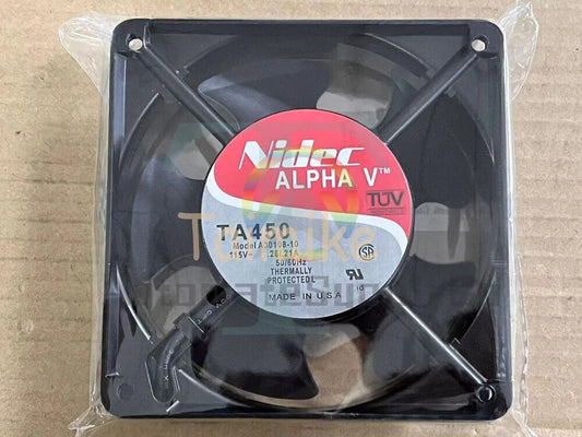 1PC Industrial cabinet cooling fan TA450 A30108-10 115V 0.21A 12038