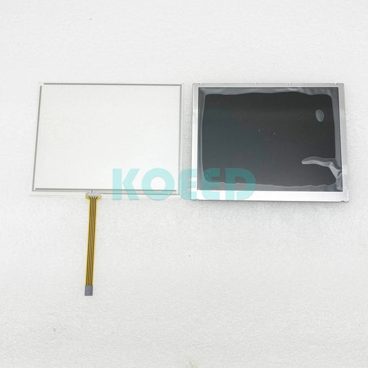 F Yaskawa DX100 JZRCR-YPP01-1 Motoman pendant pad touch panel+LCD display screen