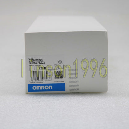 Omron In Box PLC module C500-PS223 with one-year warranty - OMRON