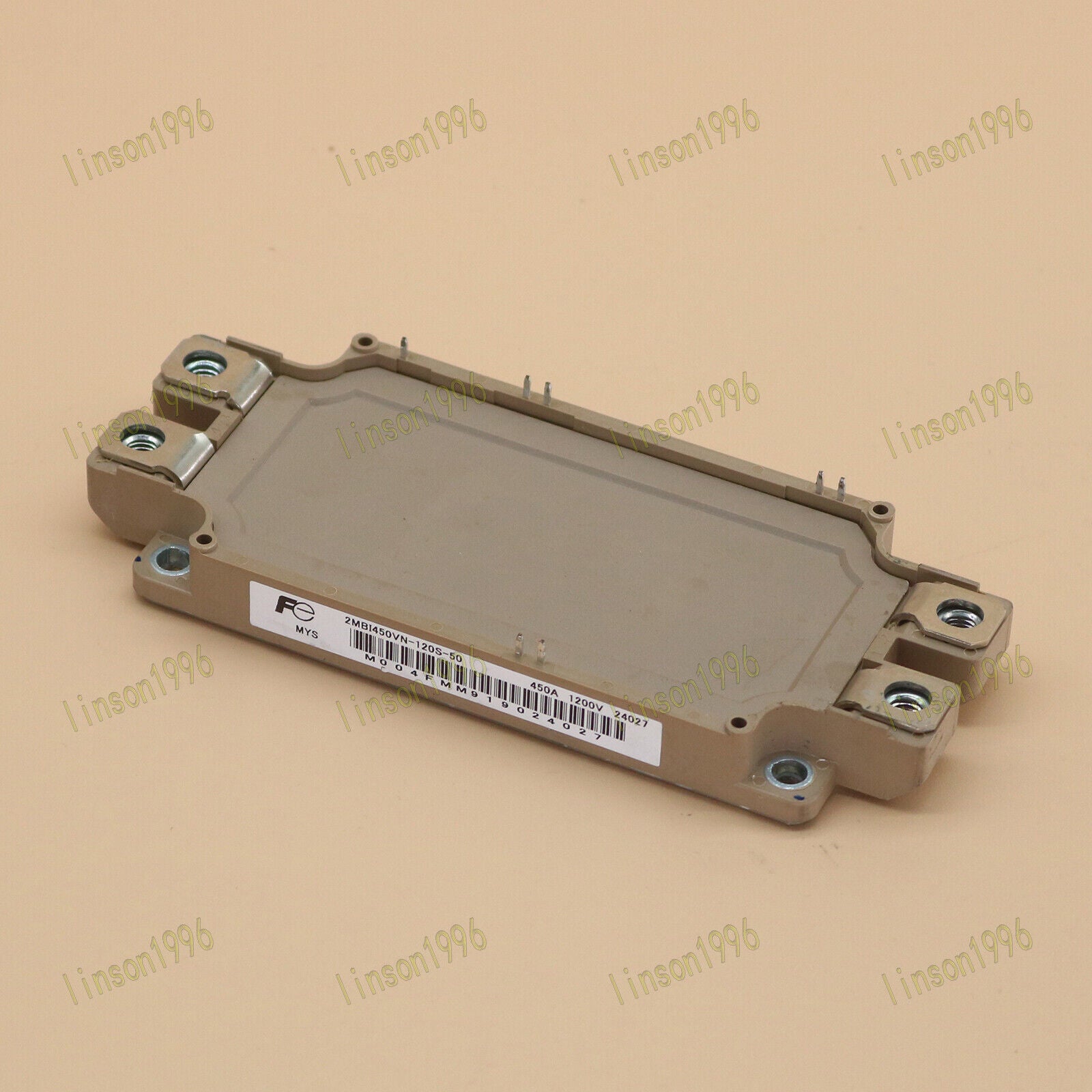 Thyristor Power Module Fast 2MBI450VN-120S-50 - FUJI
