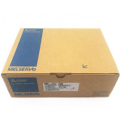 MR J2S 70B Mitsubishi AC Servo Drive - MITSUBISHI