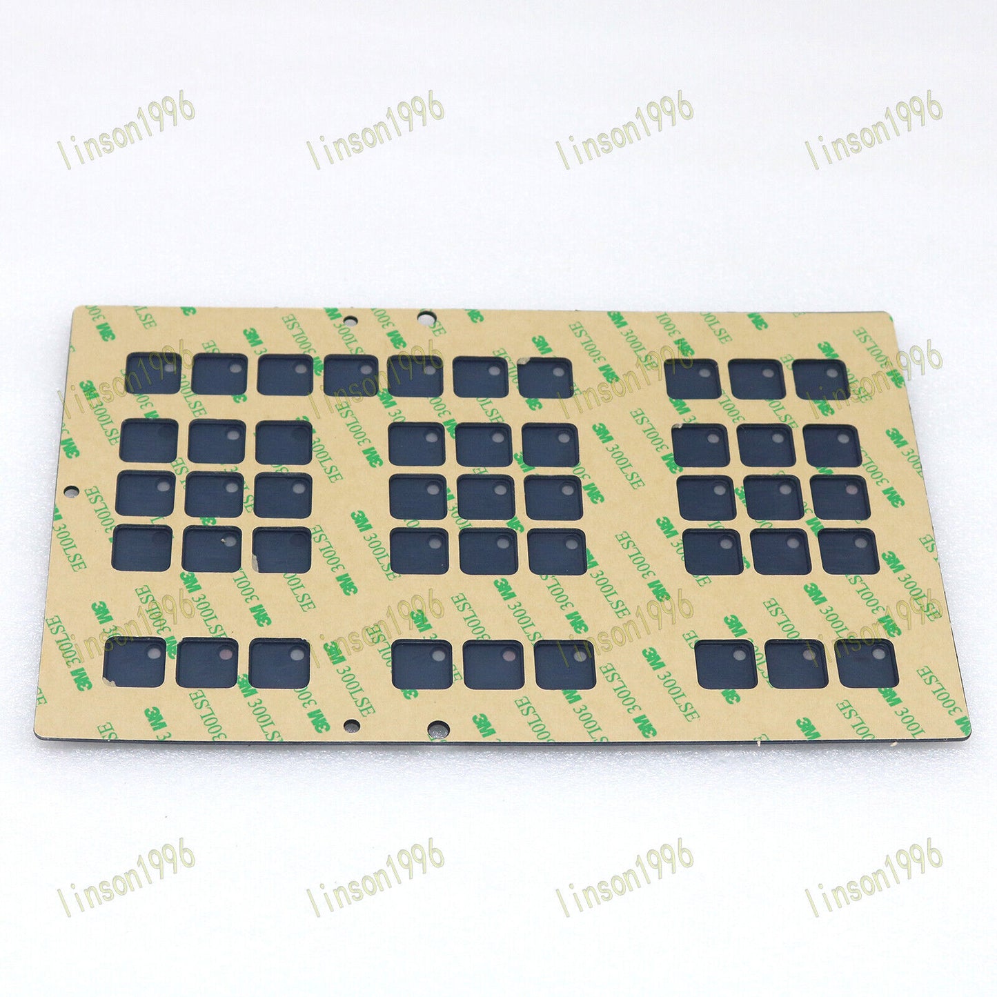 For FANUC Membrane Keysheet A98L-0001-0524#K FAST SHIP - FANUC