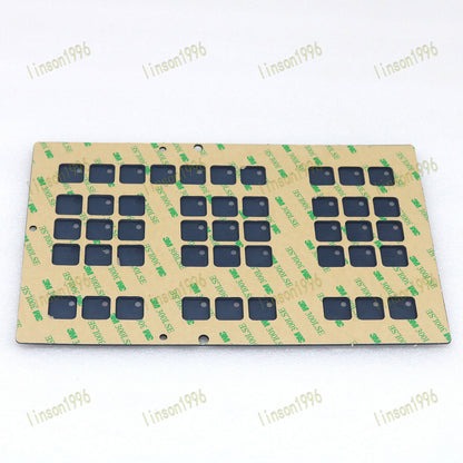 For FANUC Membrane Keysheet A98L-0001-0524#K FAST SHIP - FANUC