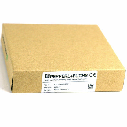 1PC Pepperl+Fuchs safety barrier KFD2-STC5-EX2