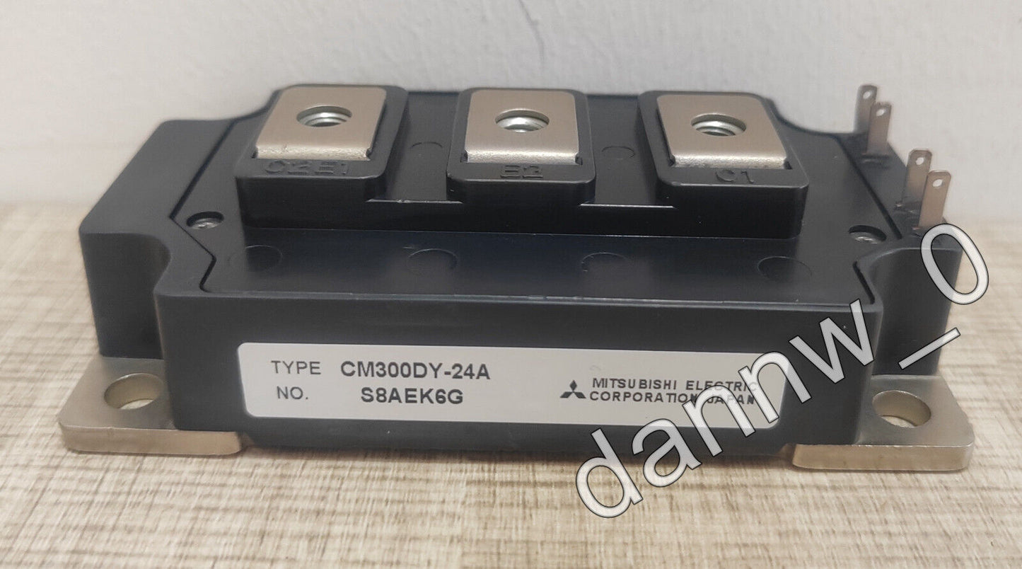new Mitsubishi CM300DY-24A IGBT Module - MITSUBISHI