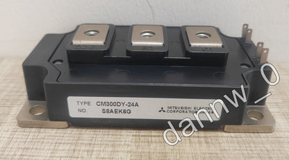 new Mitsubishi CM300DY-24A IGBT Module - MITSUBISHI