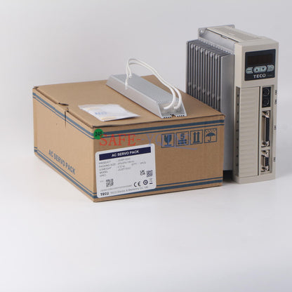 new One TECO JSDEP-50A3 Servo Drives - TECO