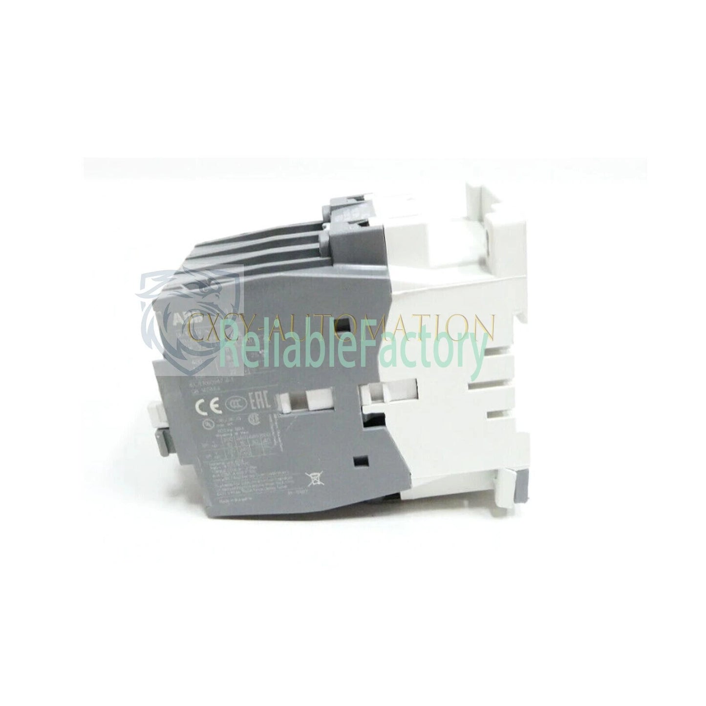 1PC ABB A40-30-10 Contactor 110-120v-ac 60a 30hp~