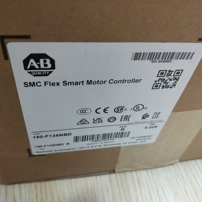 Allen Bradley SMC Flex Smart Motor Controller AB 150-F135NBD - ALLEN BRADLEY