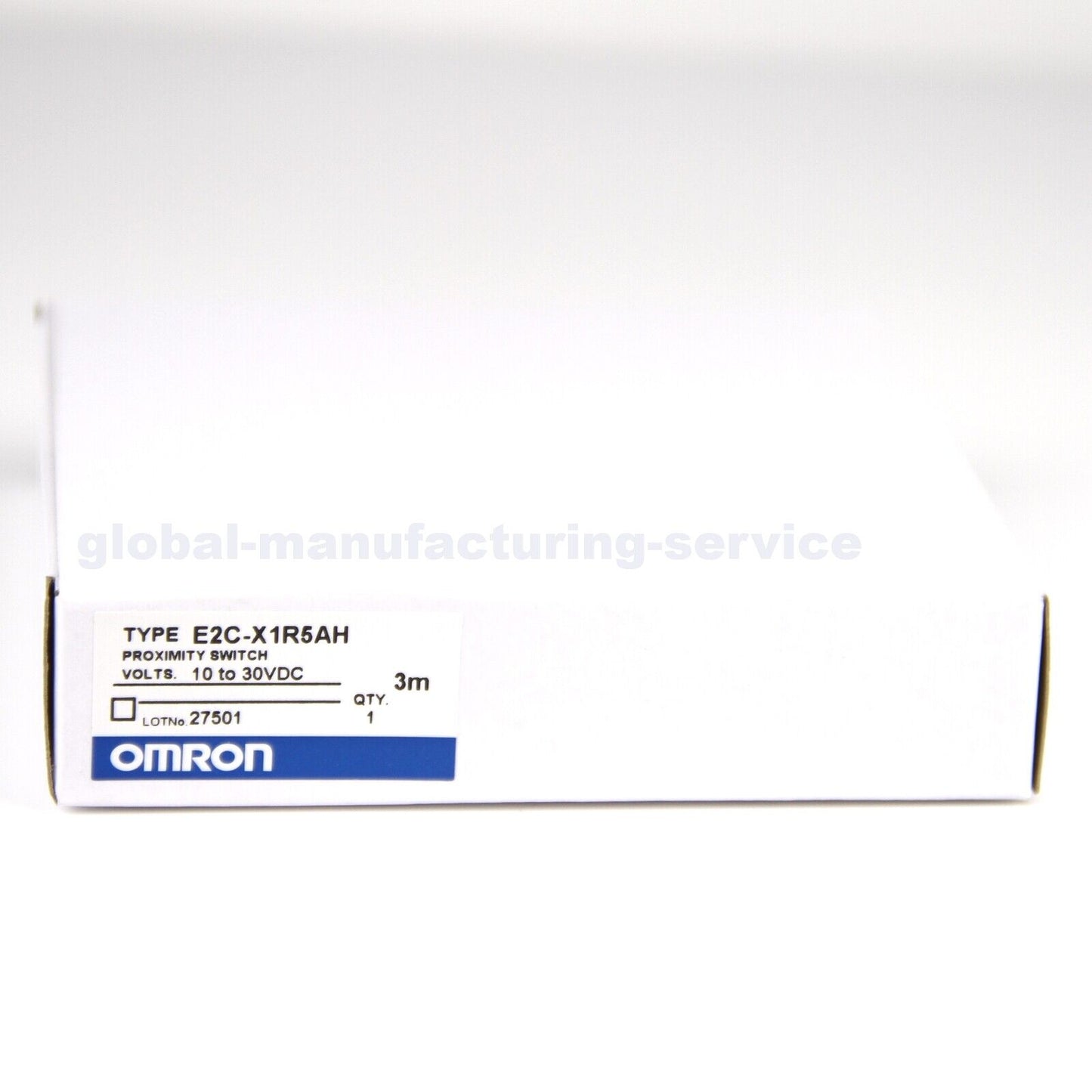 OMRON E2C-X1R5AH Photoelectric Switch - OMRON