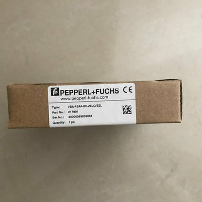Pepperl+Fuchs Module VBA-4E4A-KE-ZEJQ/E2L - PEPPERL+FUCHS