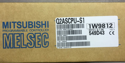 MITSUBISHI CPU UNIT Q2ASCPU-S1 Q2ASCPUS1