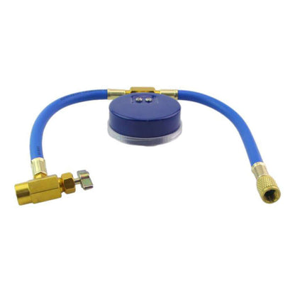 BPV31 Bullet Piercing Tap Valve Kits For Home Use Refrigerator Pressure Gauge