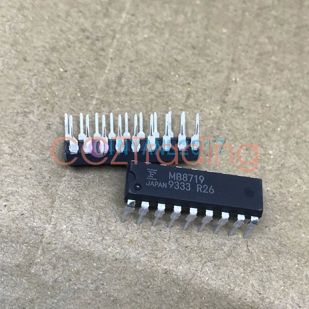 1PCS MB8719 FUJITSU DIP-18
