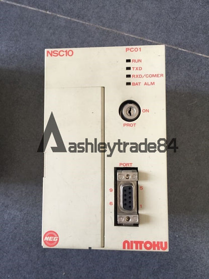 used 1PCS Yaskawa PLC module  JEPMC-PC040