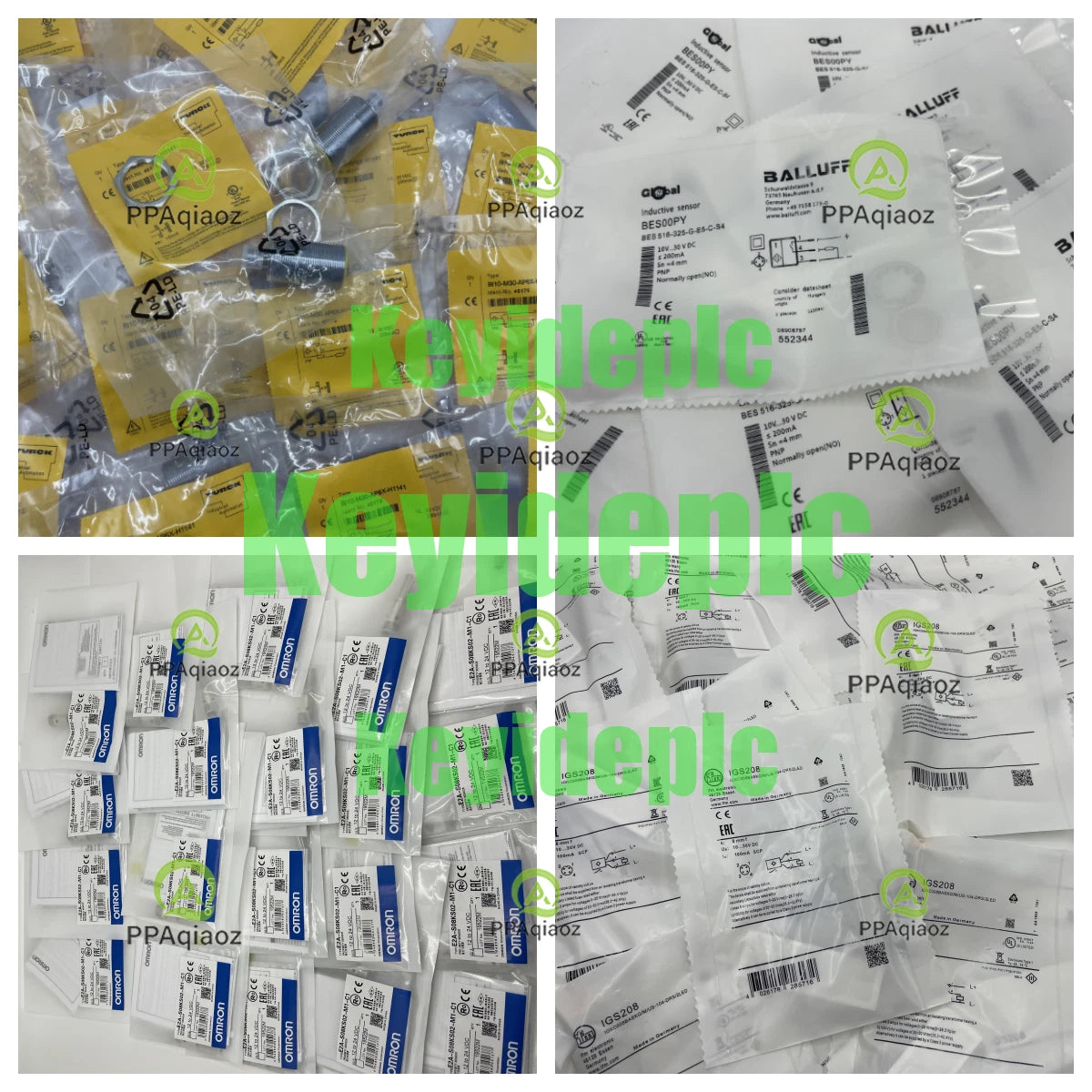 1Pcs BALLUFF BES M08EC-POC15B-S49G（BES013K） sensor Fast delivery / #ke