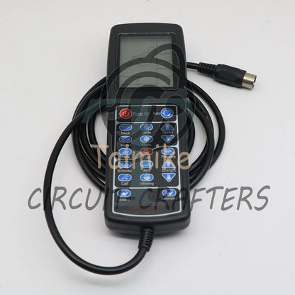 1PCS 8push massage chair remote control 6806 upper control hand control 989