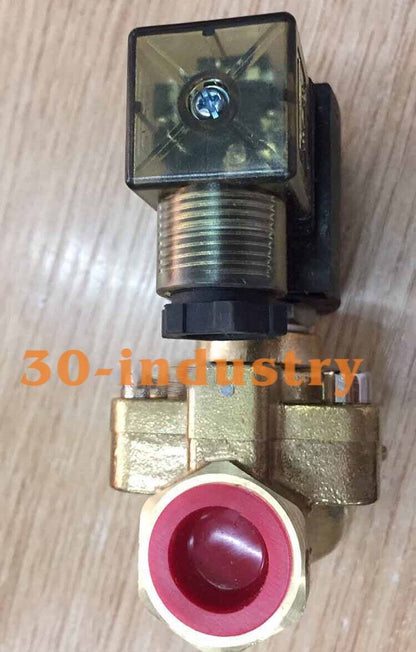 DXC-15-24V-K Solenoid Valve for Bottle Blowing Machine - 50bar - PLC INDUSTRY