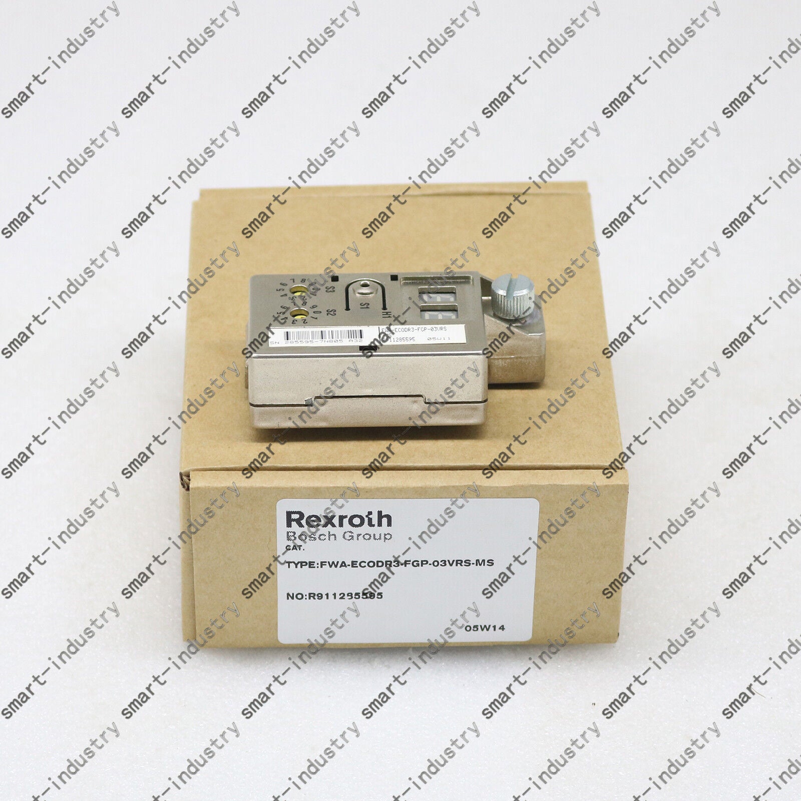 new  REXROTH FWA-ECODR3-FGP-03VRS-MS Servo Drive