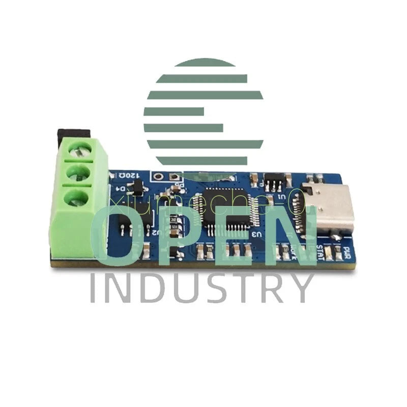 USB to CAN Module Support CAN FD CAN Bus Analyzer V2.0 Can Debugging Assistant