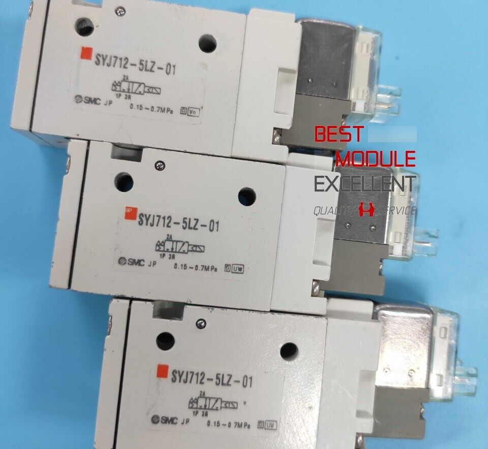 new 1PCS SMC SYJ712-5LZ-01 Quality Assurance - SMC