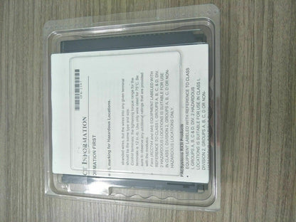 GE-FANUC IC693MDL740 - 1-Year Timer - GE-FANUC