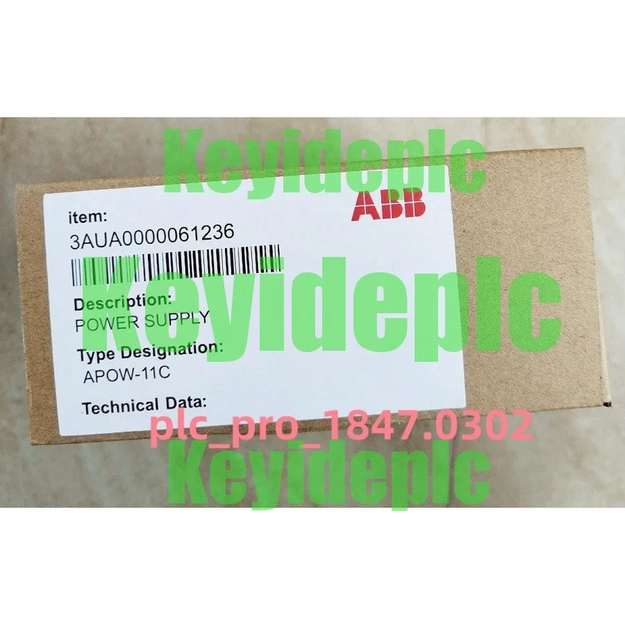 APOW-11C 1PCS ABB APOW-11C Inverter Power Board Fast Shipping #k