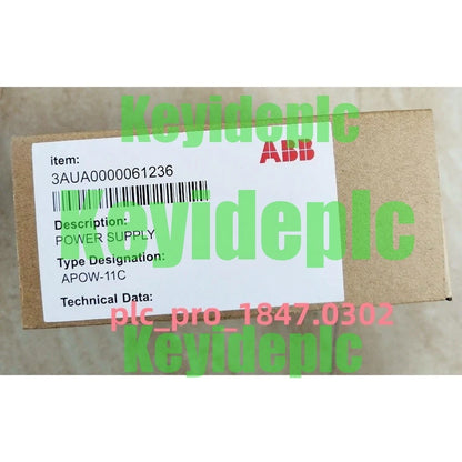 APOW-11C 1PCS ABB APOW-11C Inverter Power Board Fast Shipping #k