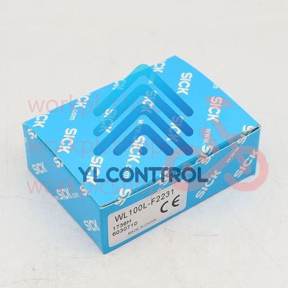 1PC FOR SICK WL100L-F2231 WL100LF2231 SENSOR Fast Shipping