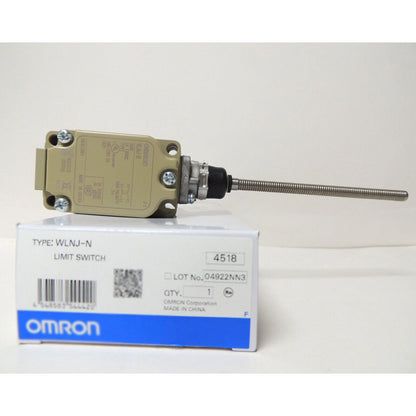 1PCS Omron Limit Switch WLNJ-N